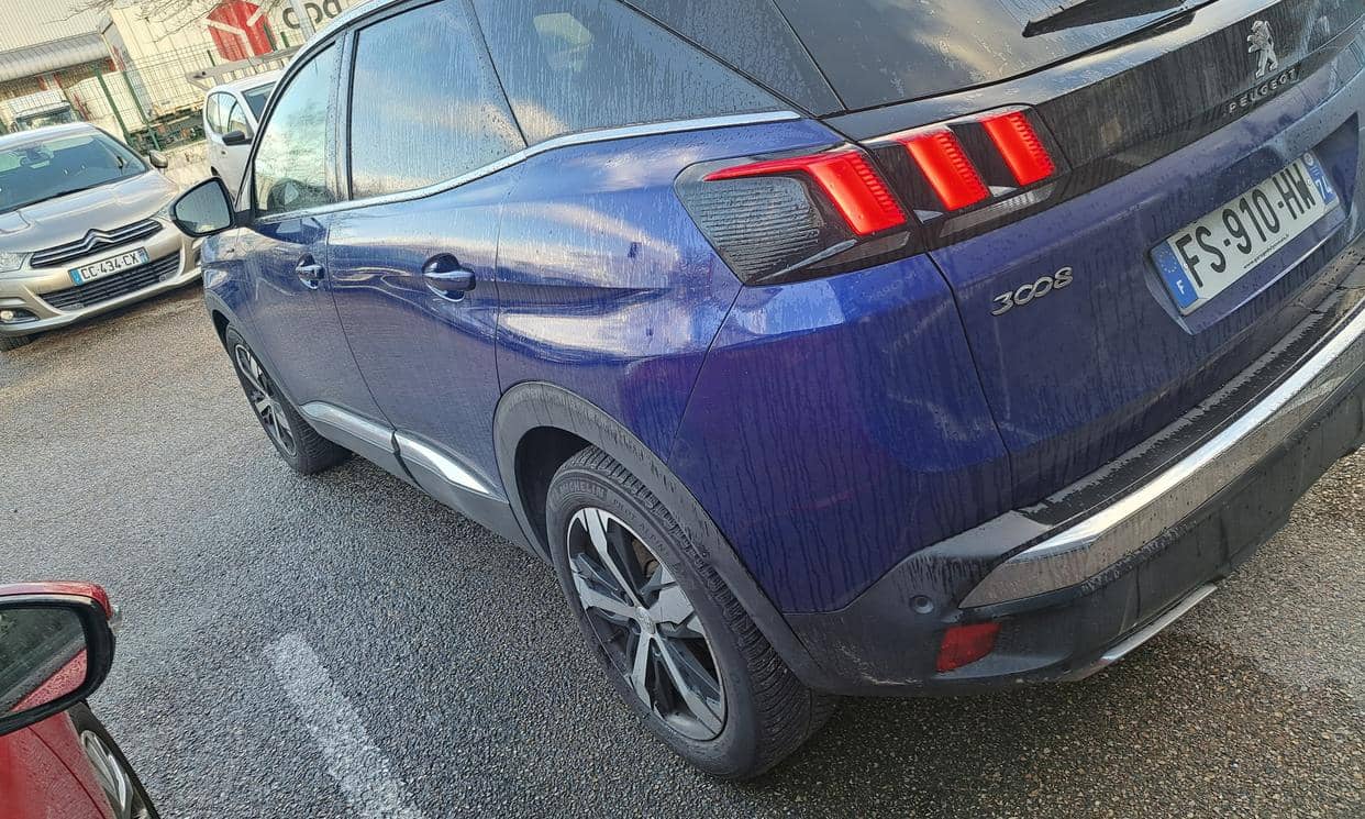 Peugeot 3008 — photo 2