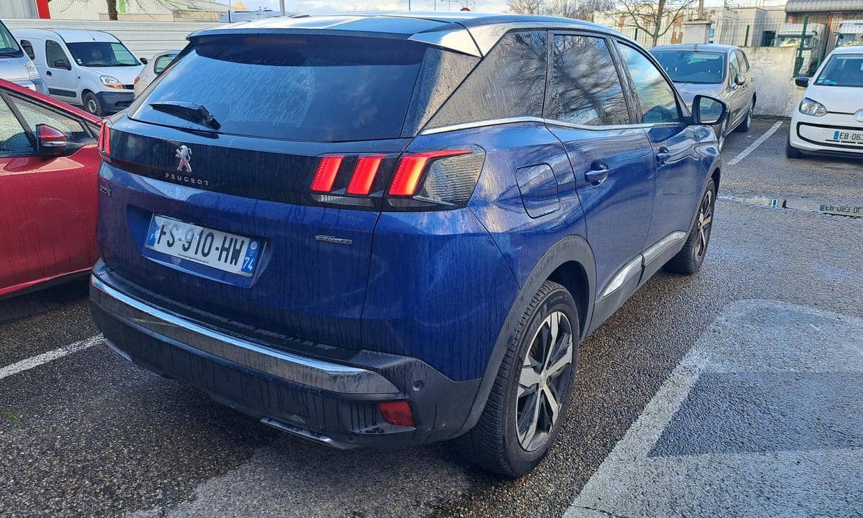 Peugeot 3008 — photo 3