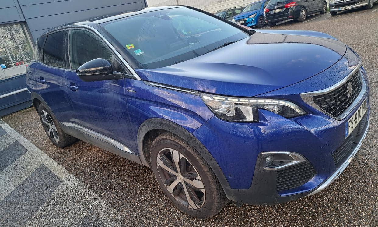 Peugeot 3008 — photo 4
