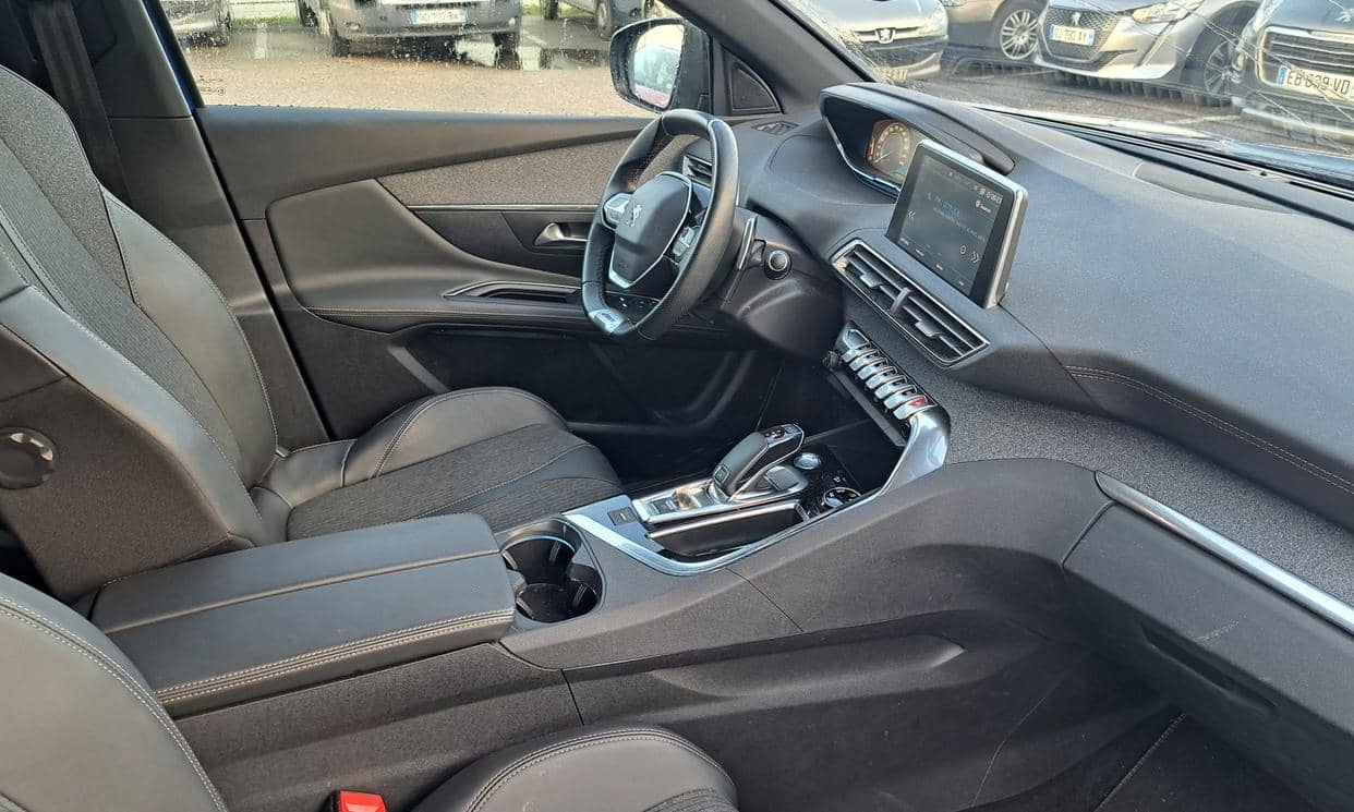 Peugeot 3008 — photo 5