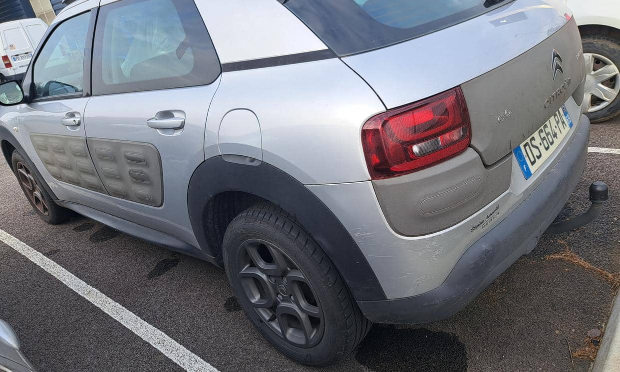Citroen C4 CACTUS — photo 2