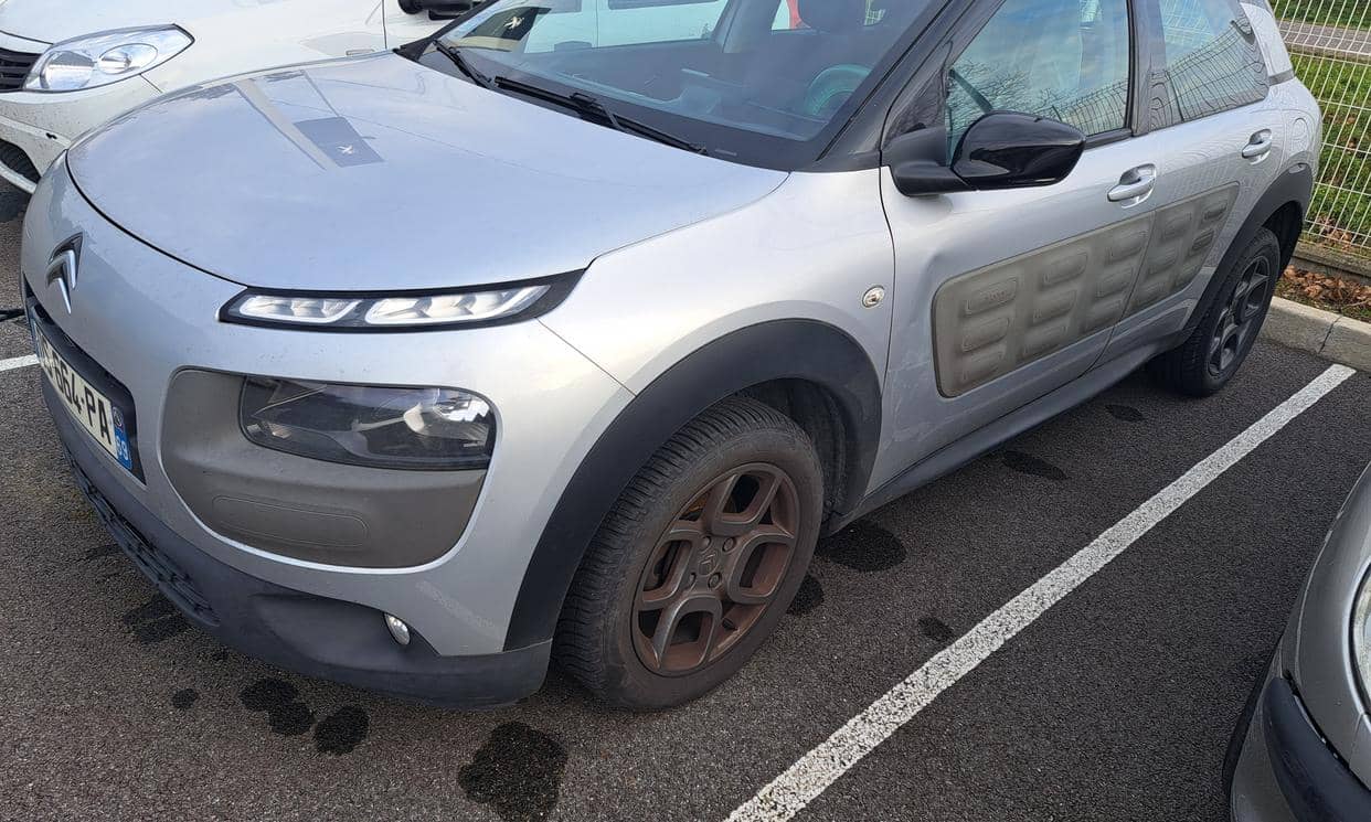 Citroen C4 CACTUS — photo 3