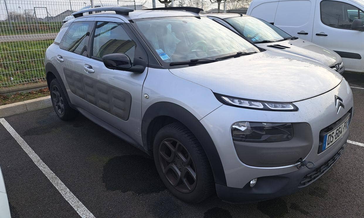 Citroen C4 CACTUS — photo 4