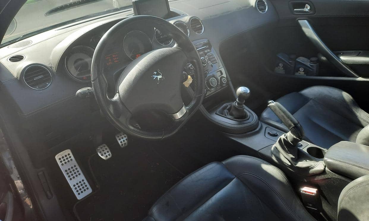 Peugeot RCZ — photo 2