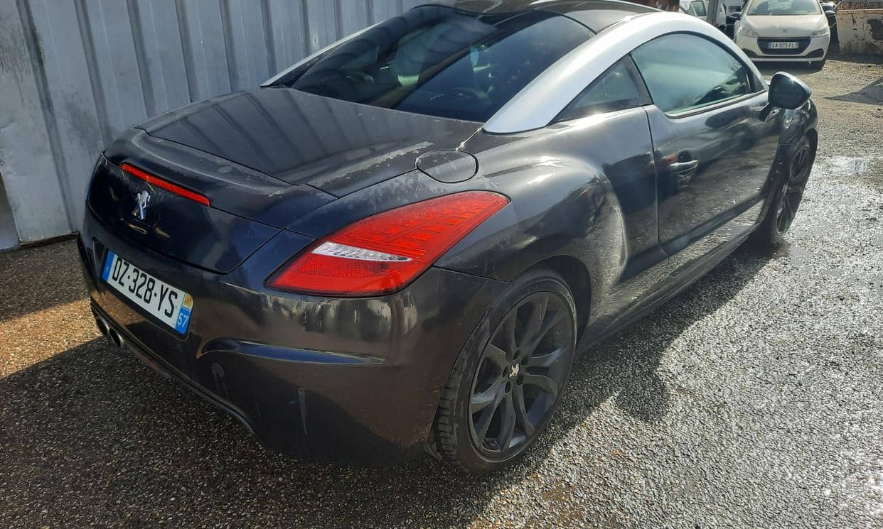 Peugeot RCZ — photo 3