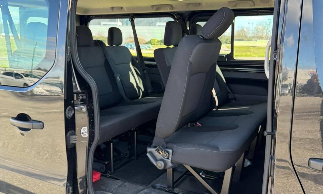 Renault TRAFIC III — photo 5