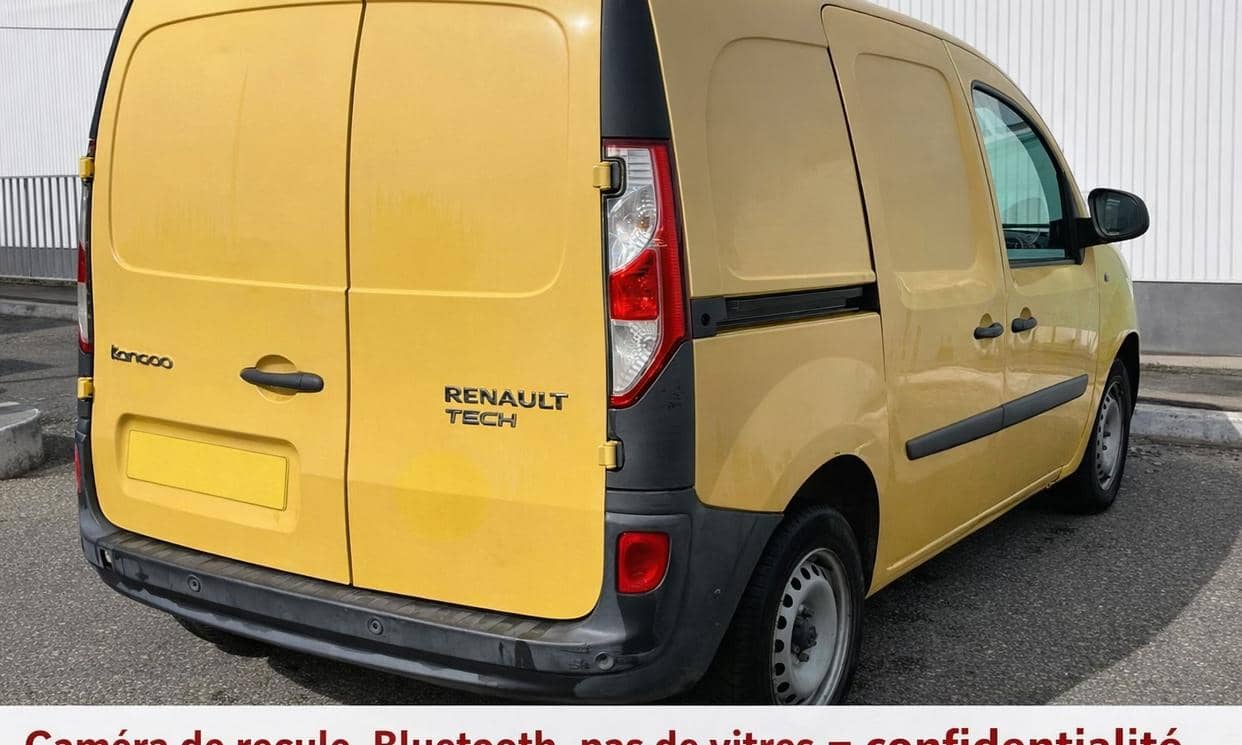 Renault KANGOO EXPRESS II — photo 2