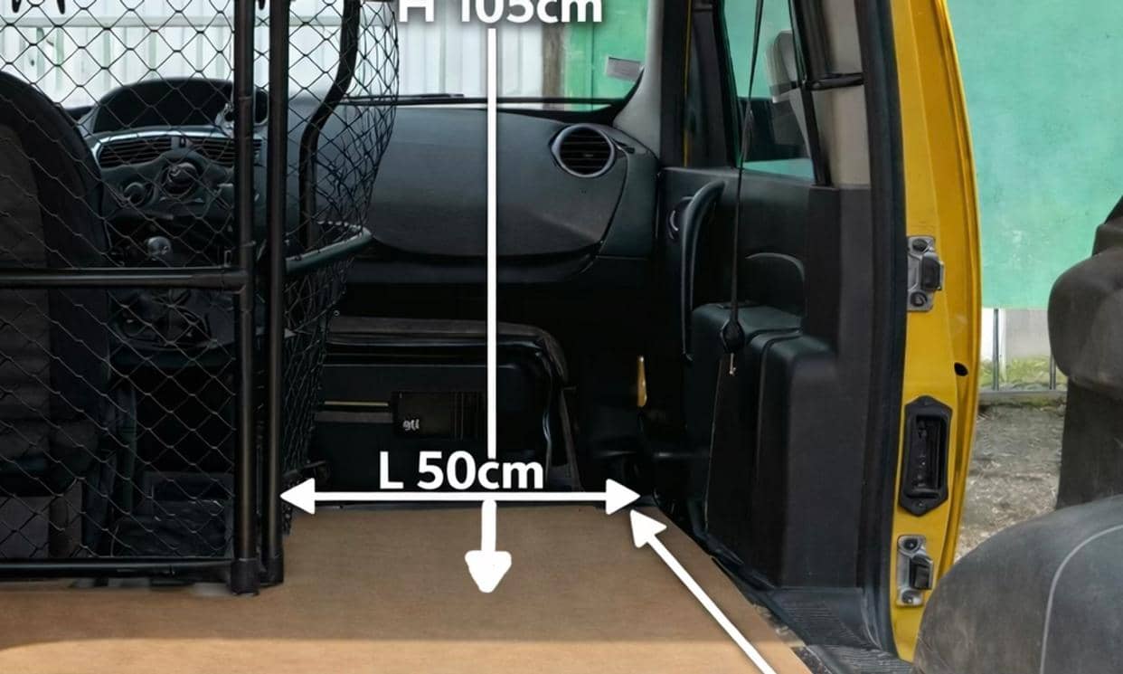 Renault KANGOO EXPRESS II — photo 4