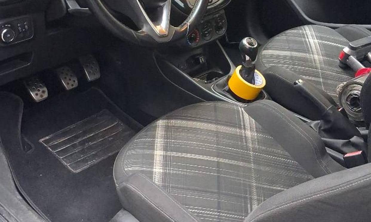 Opel CORSA — photo 3