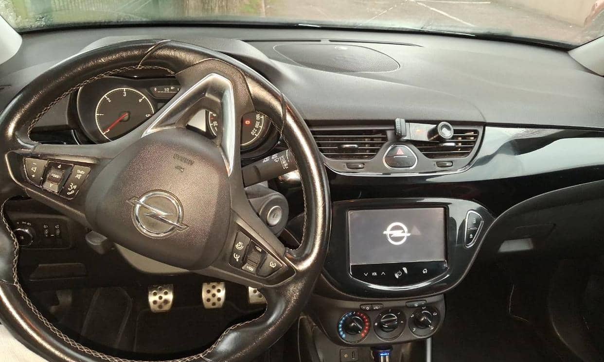 Opel CORSA — photo 4