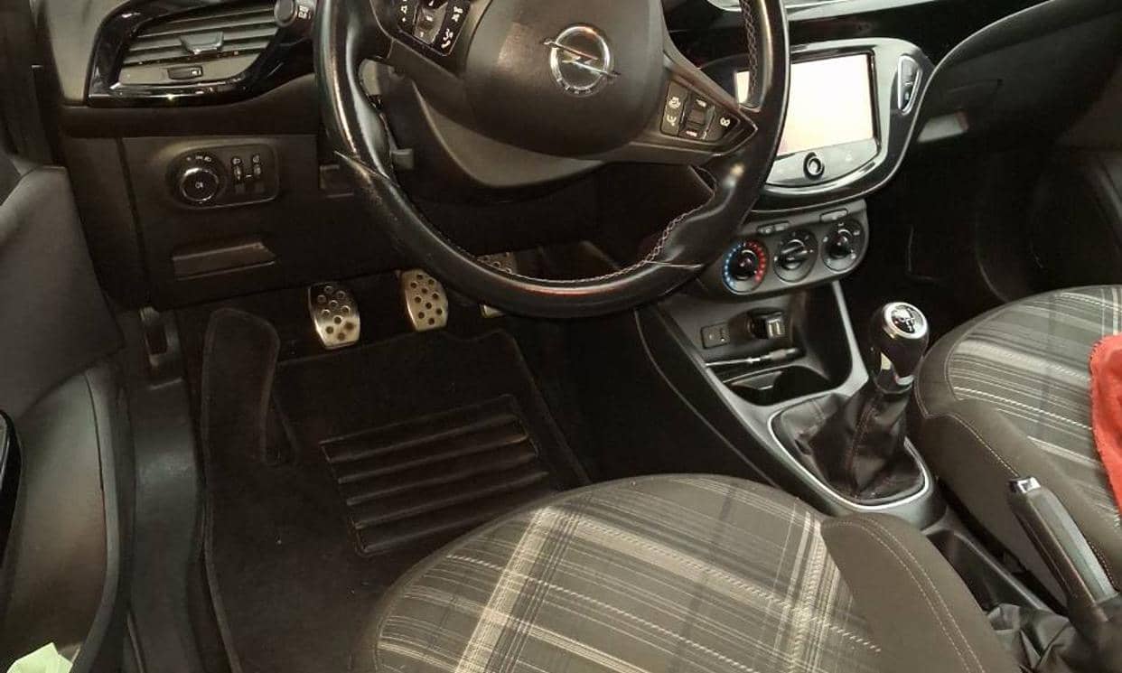 Opel CORSA — photo 6