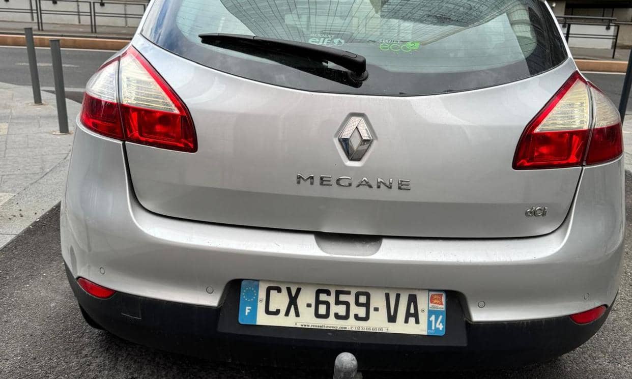 Renault MEGANE III — photo 5