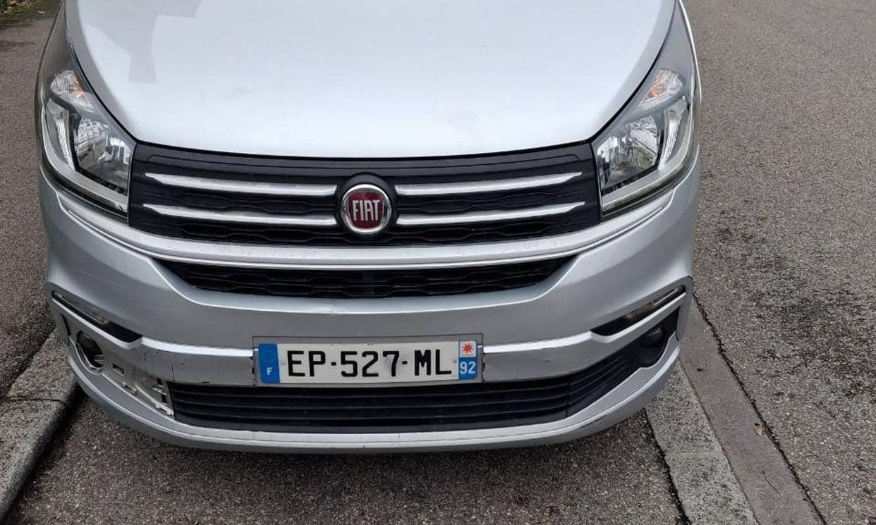 FIAT TALENTO VP — photo 2