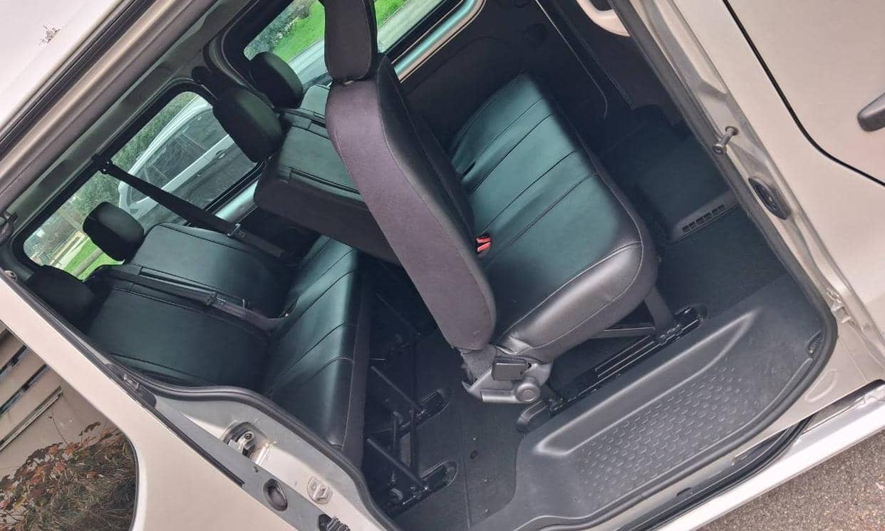 FIAT TALENTO VP — photo 4