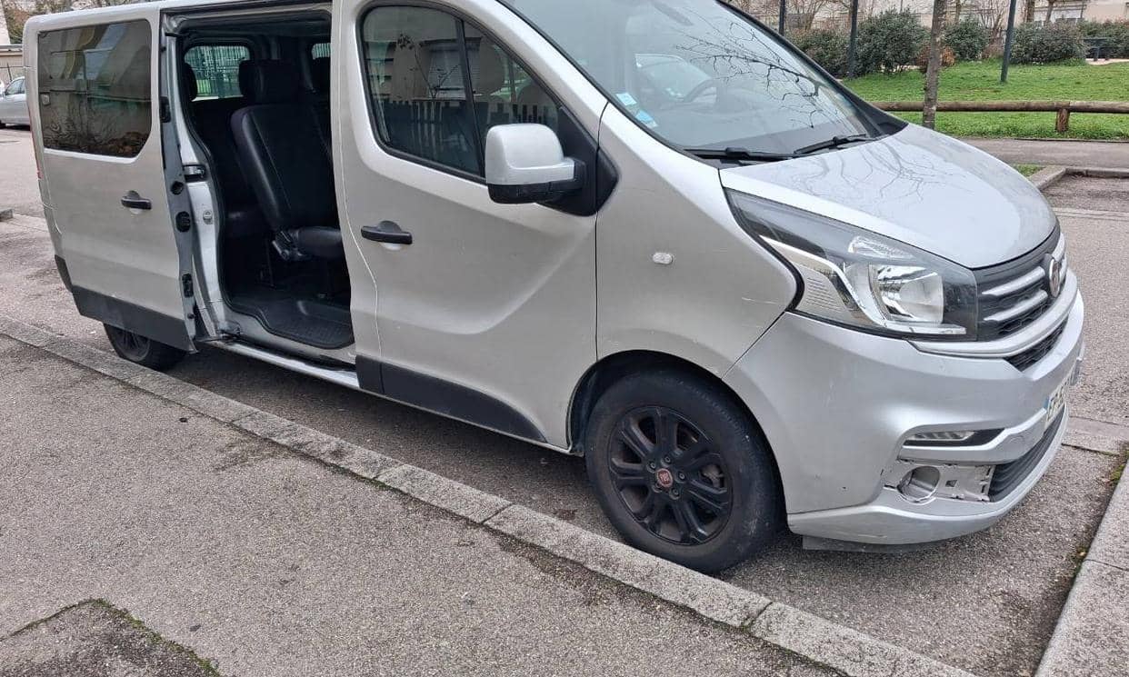 FIAT TALENTO VP — photo 6