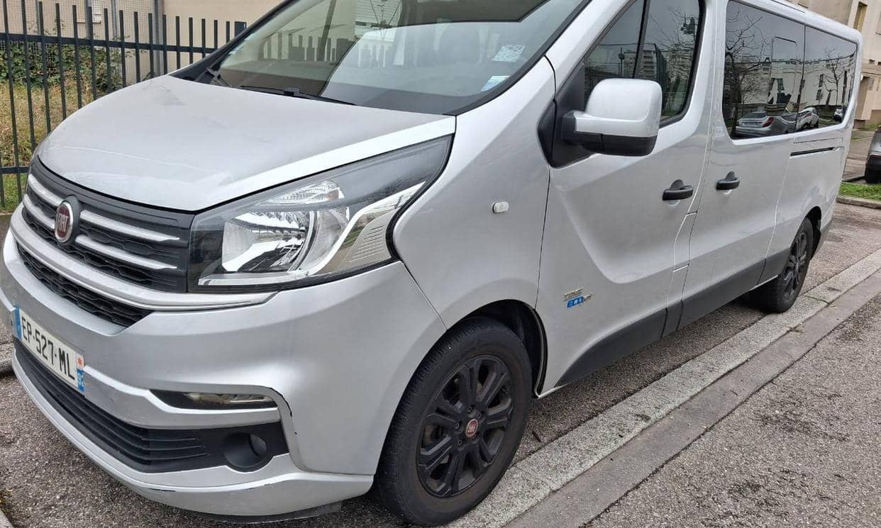 FIAT TALENTO VP — photo 7