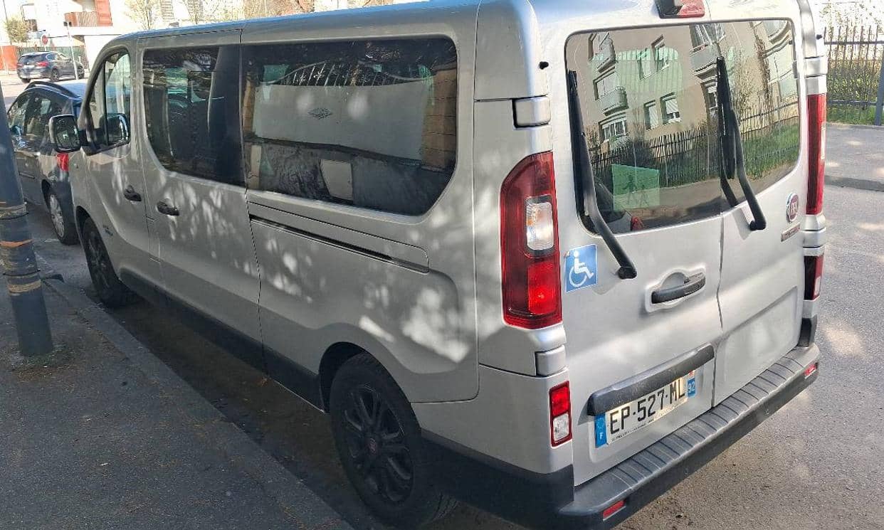 FIAT TALENTO VP — photo 9