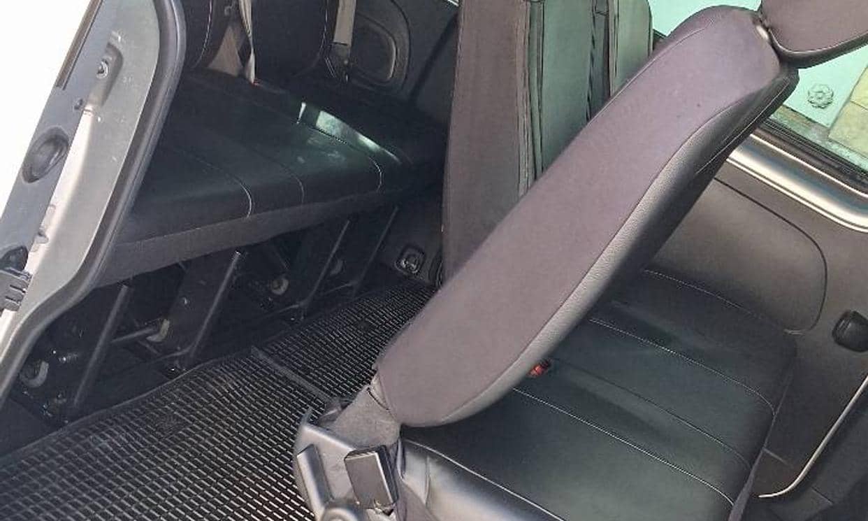FIAT TALENTO VP — photo 11