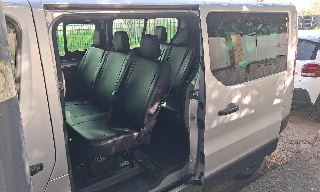 FIAT TALENTO VP — photo 13