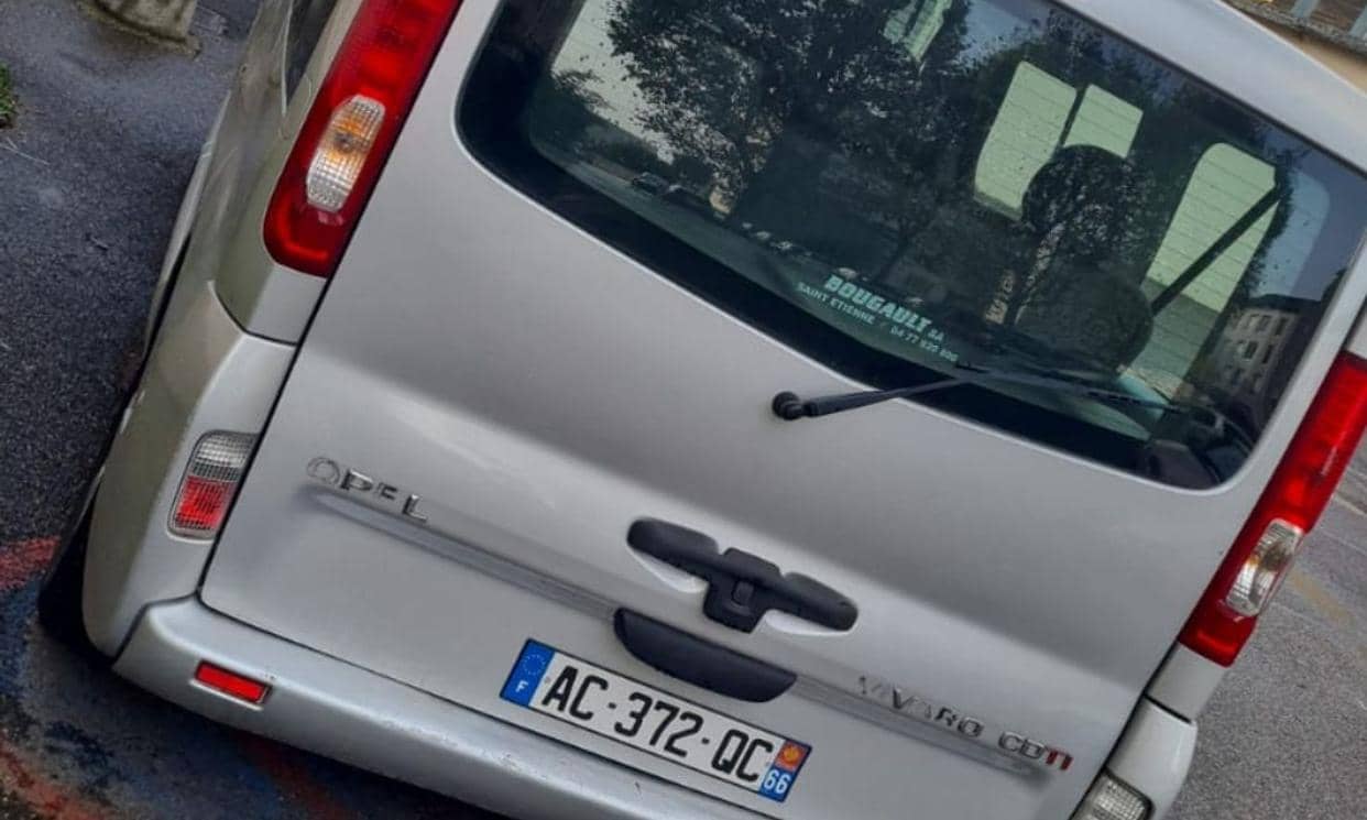 Opel VIVARO TOUR — photo 4