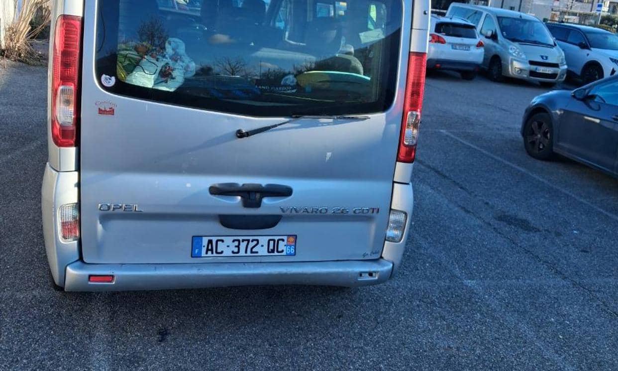 Opel VIVARO TOUR — photo 7