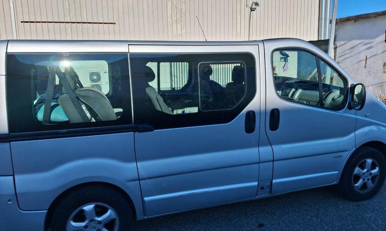 Opel VIVARO TOUR — photo 8