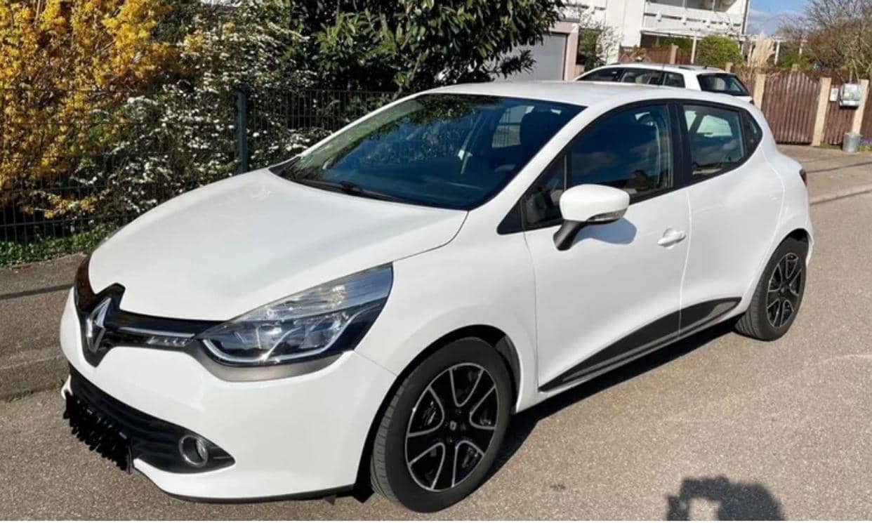 Renault CLIO IV — photo 2