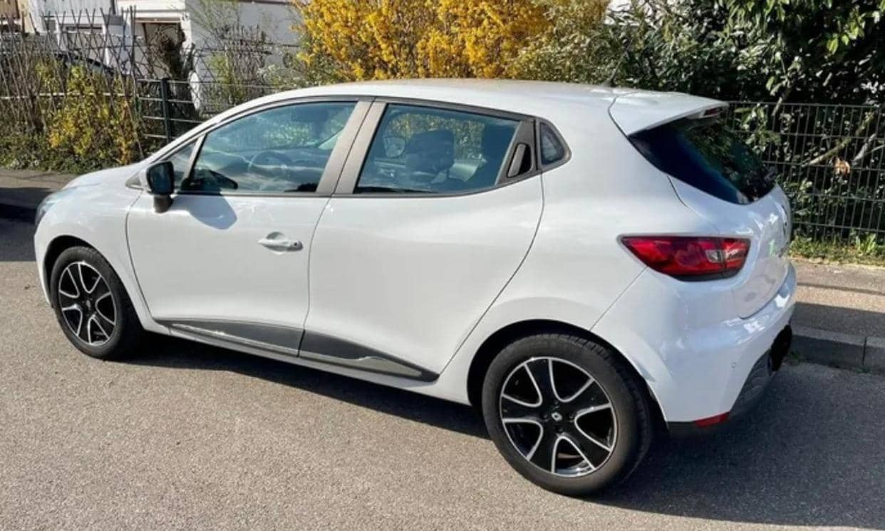 Renault CLIO IV — photo 3