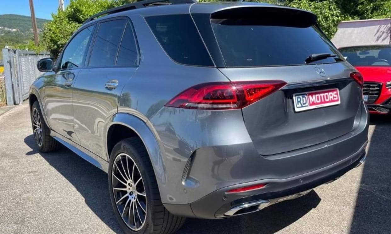 Mercedes-Benz GLE — photo 2