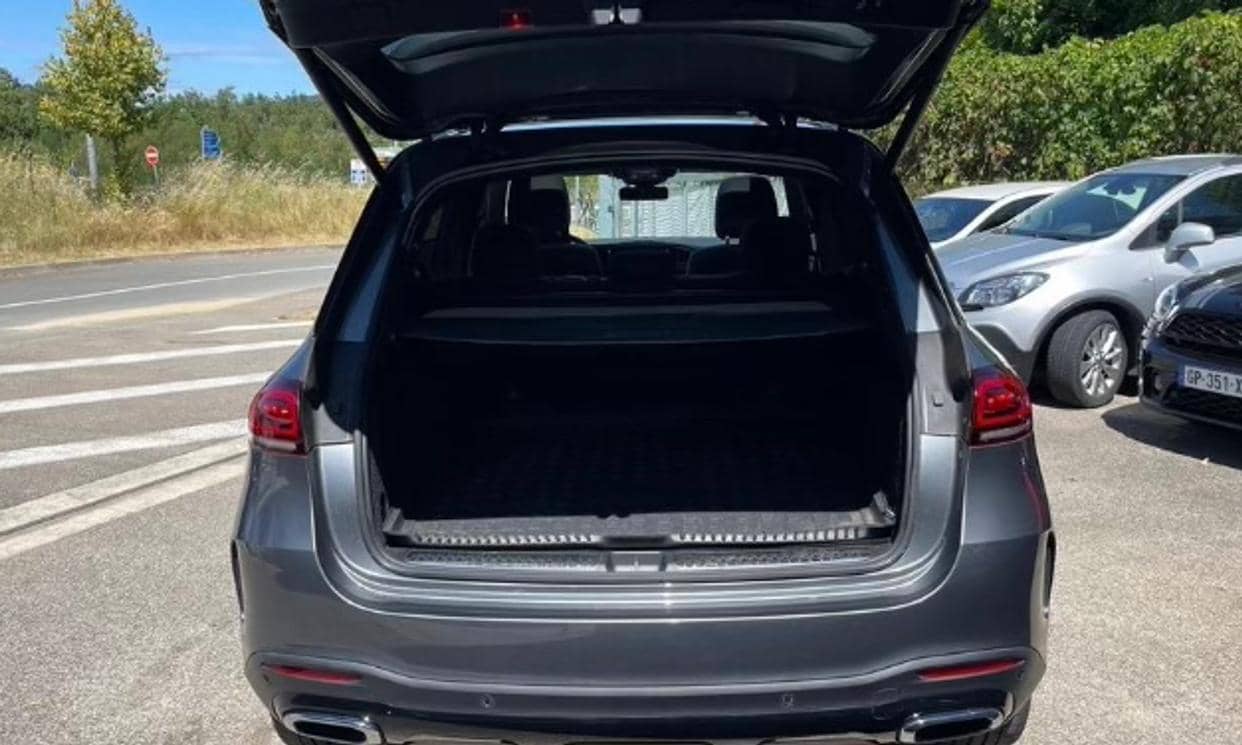 Mercedes-Benz GLE — photo 3