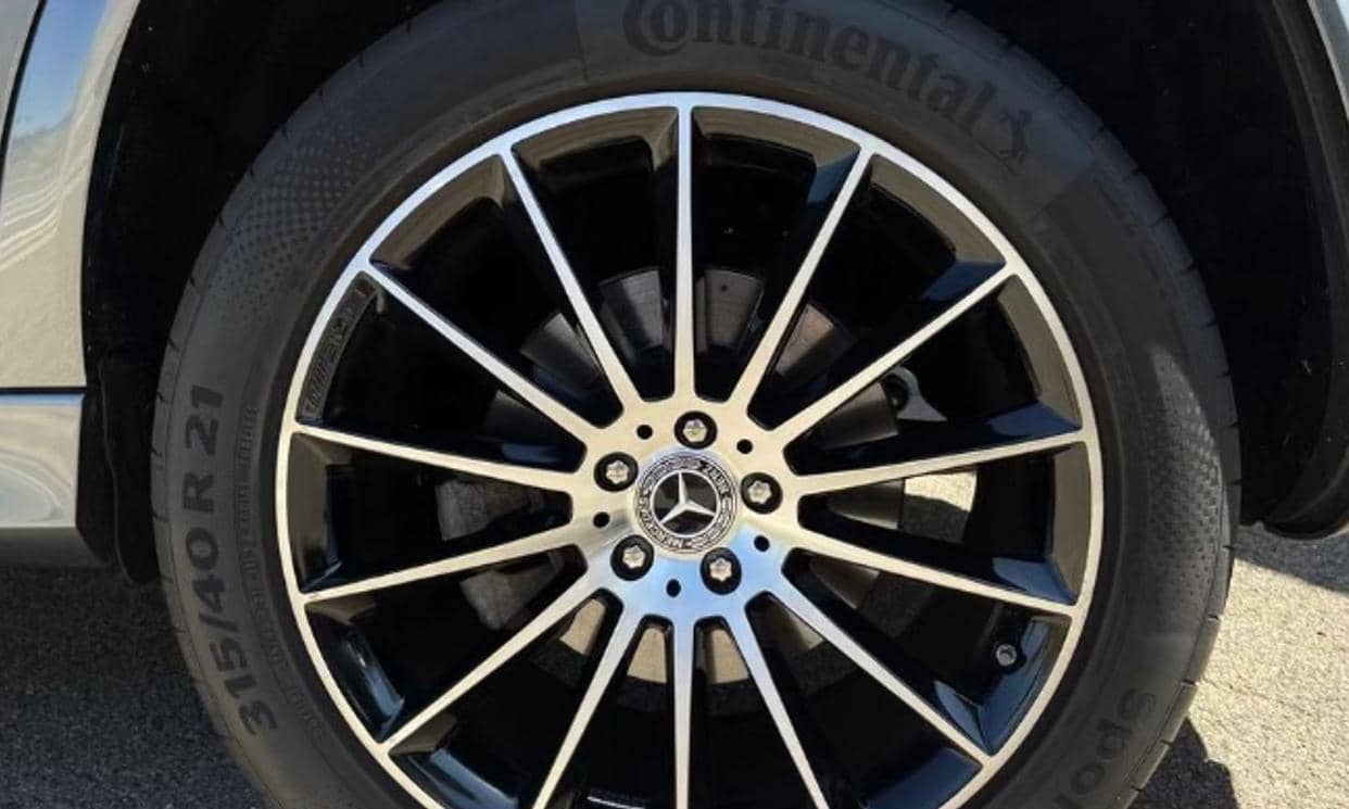 Mercedes-Benz GLE — photo 15