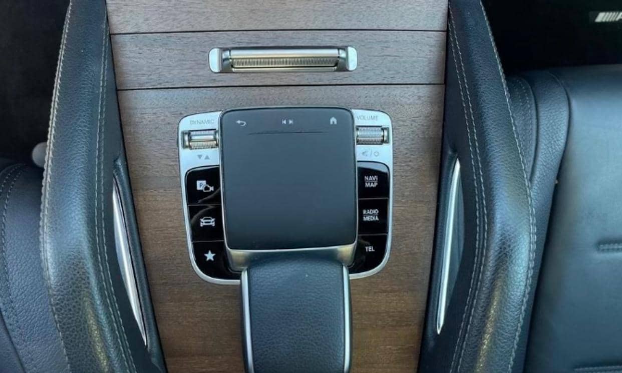 Mercedes-Benz GLE — photo 17