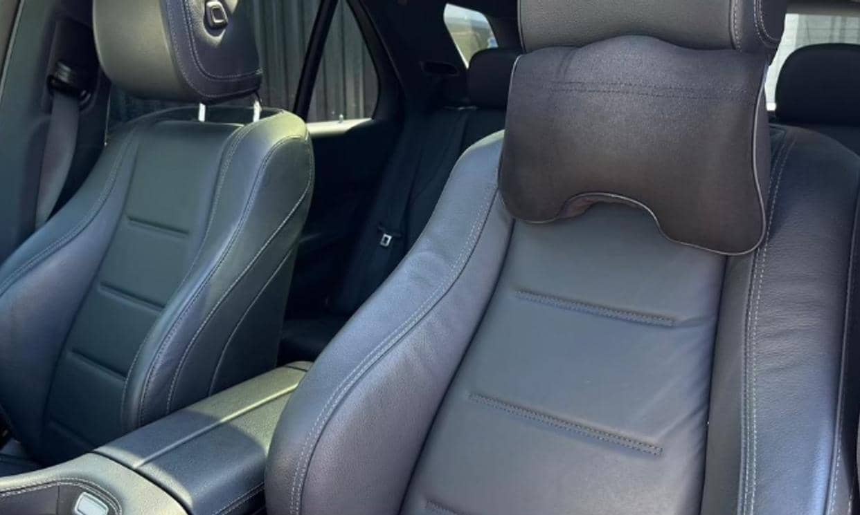 Mercedes-Benz GLE — photo 24