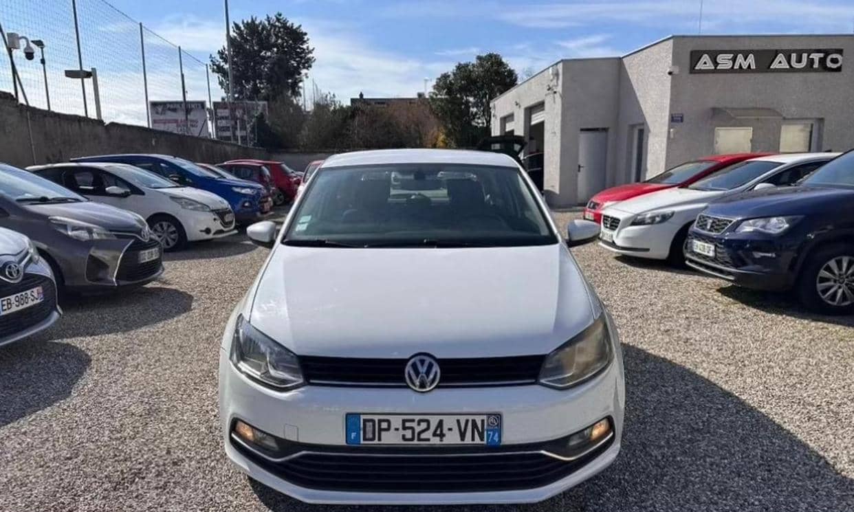Volkswagen POLO — photo 3