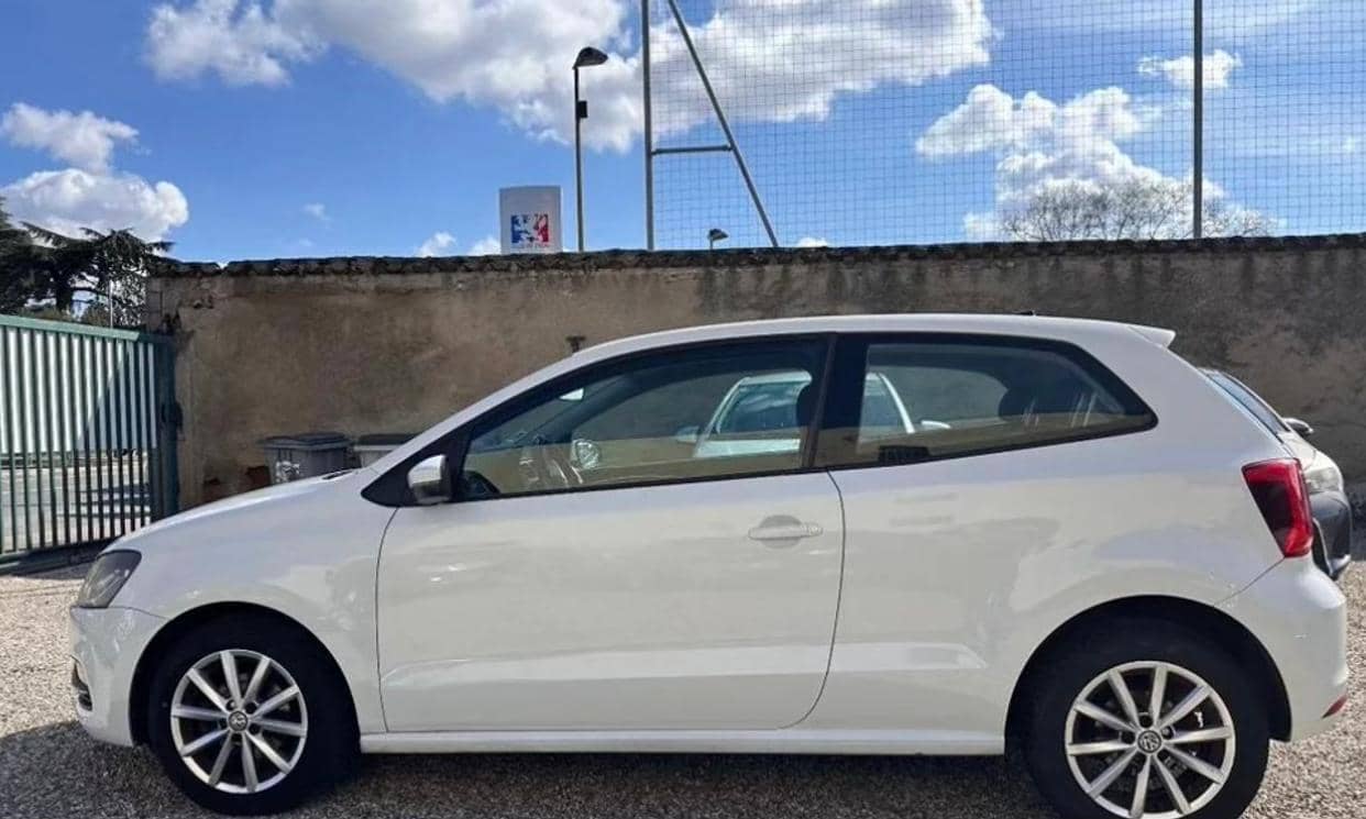 Volkswagen POLO — photo 2