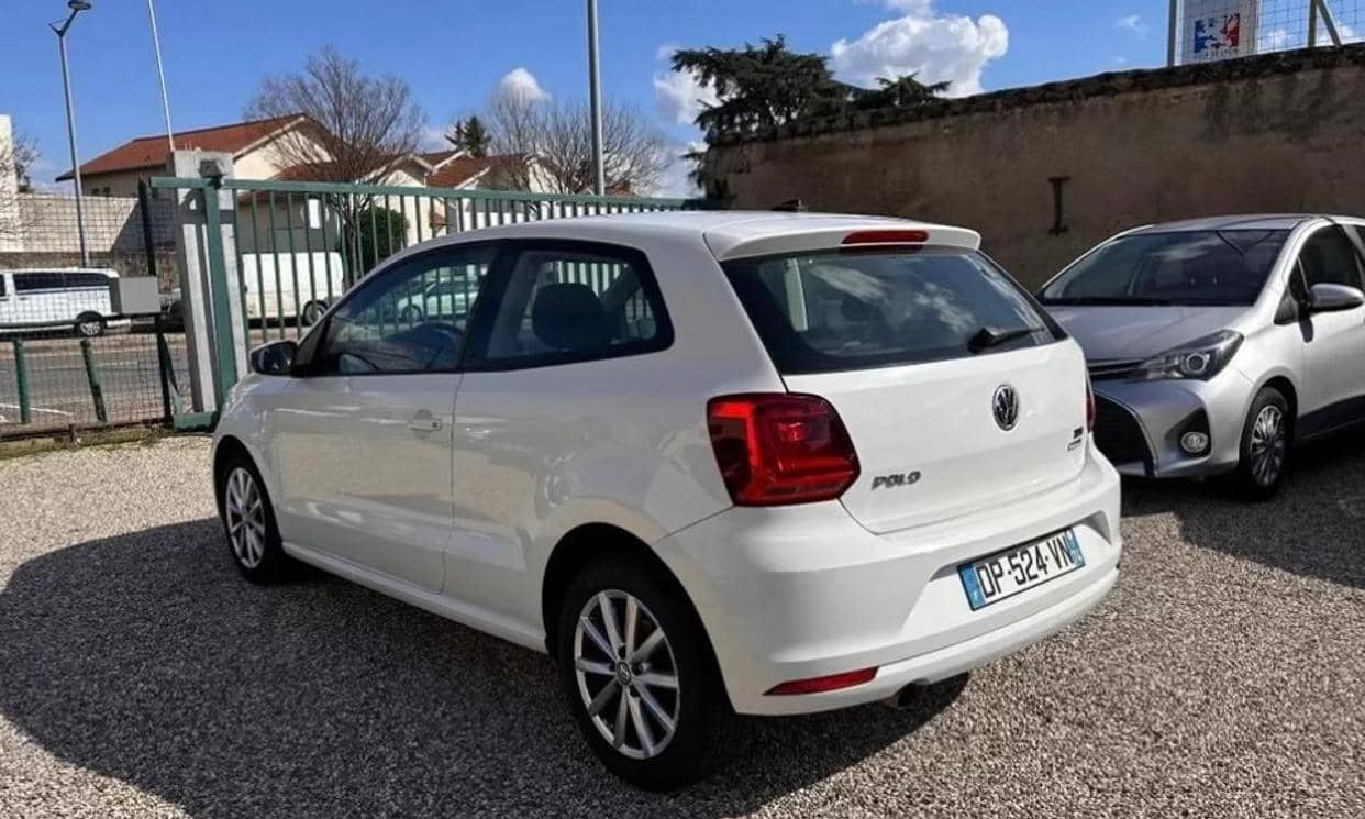 Volkswagen POLO — photo 4