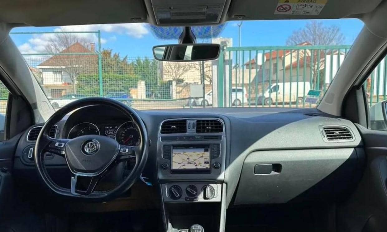 Volkswagen POLO — photo 6