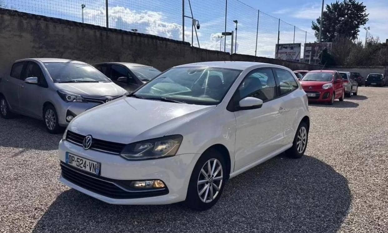 Volkswagen POLO — photo 5