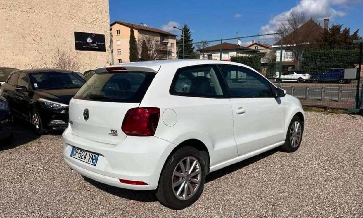 Volkswagen POLO — photo 7