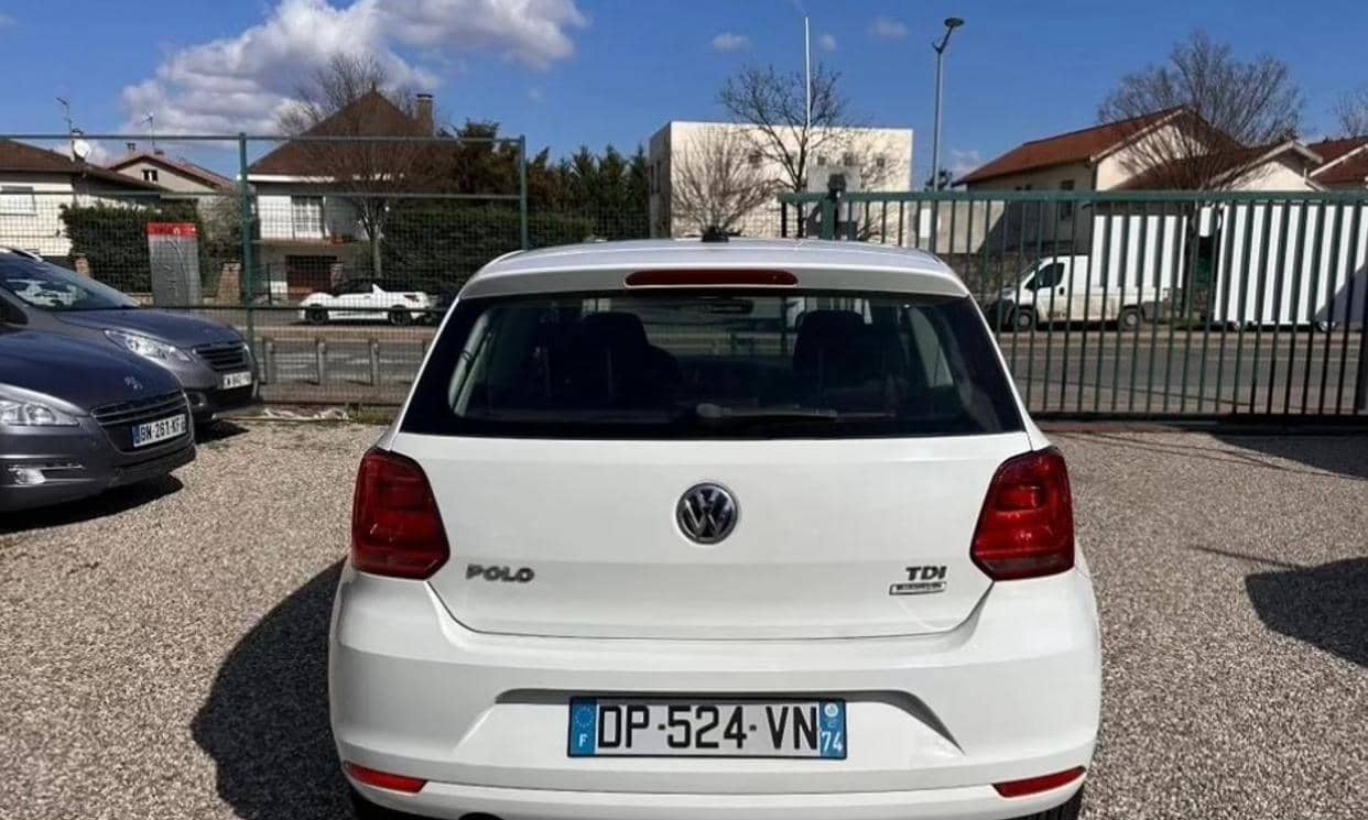 Volkswagen POLO — photo 8