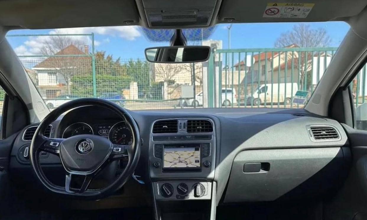 Volkswagen POLO — photo 10