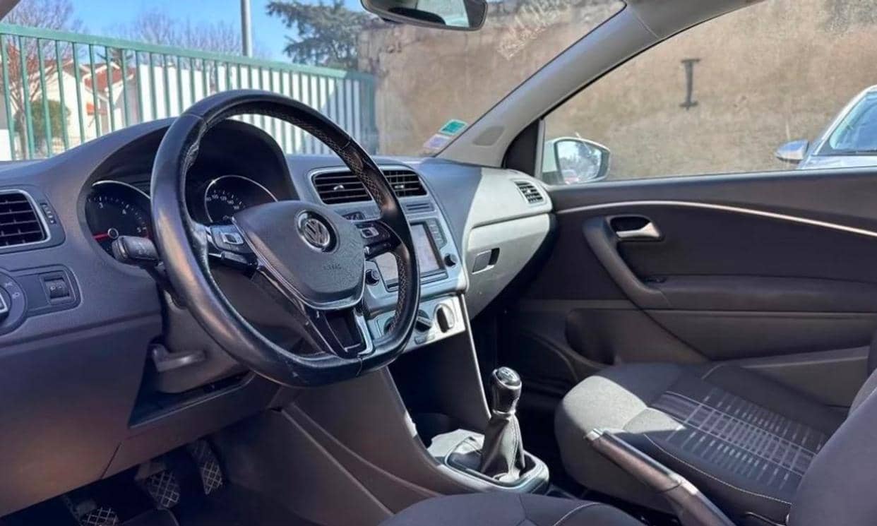 Volkswagen POLO — photo 11
