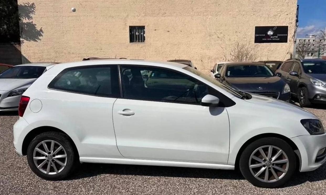Volkswagen POLO — photo 13