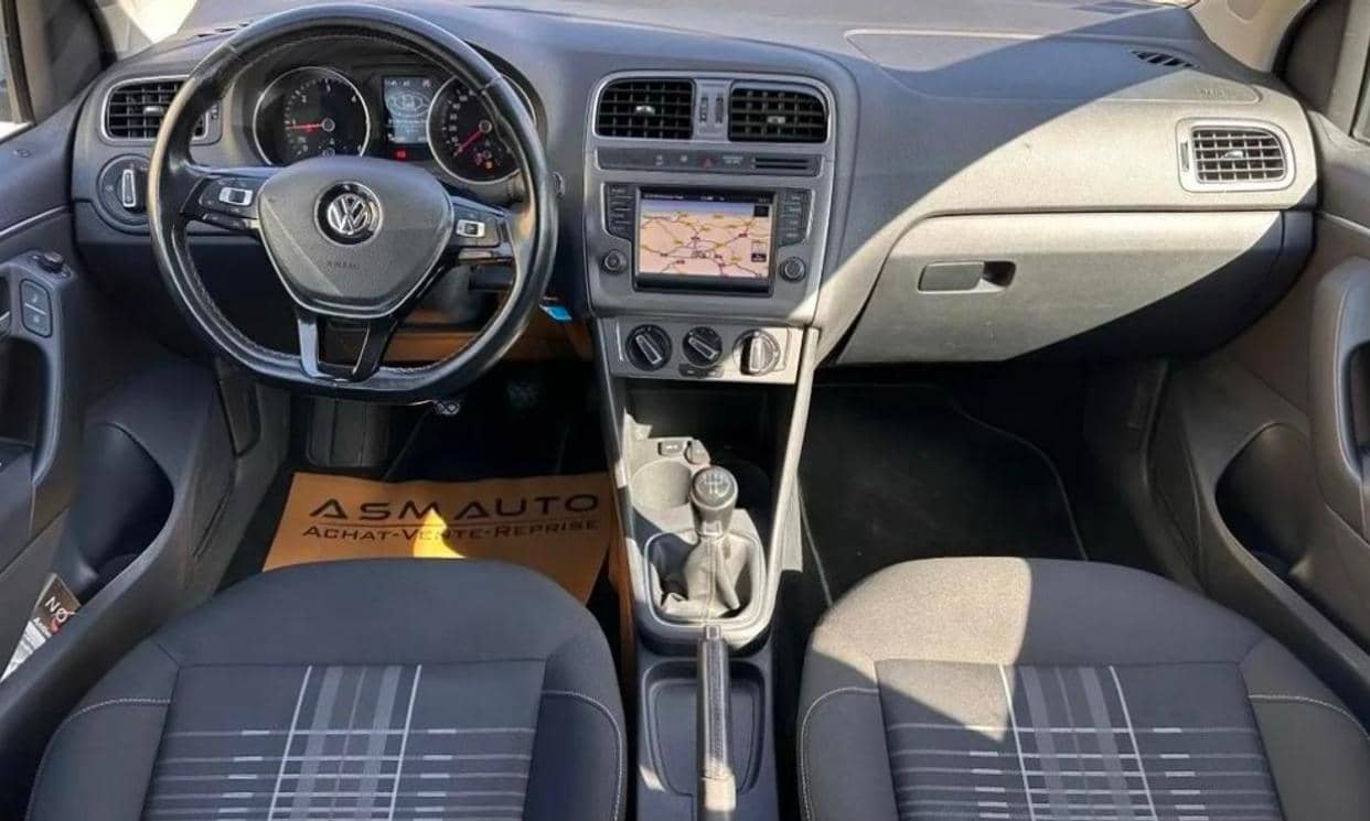 Volkswagen POLO — photo 12