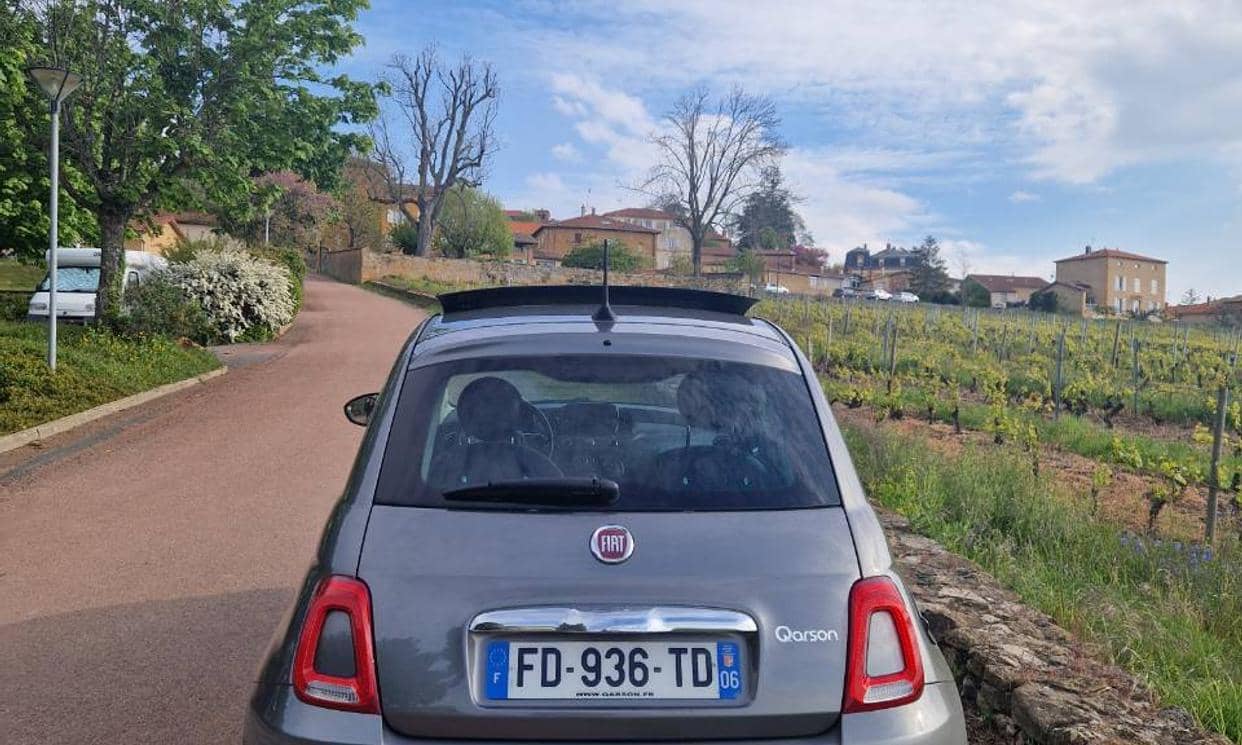 FIAT 500 — photo 3
