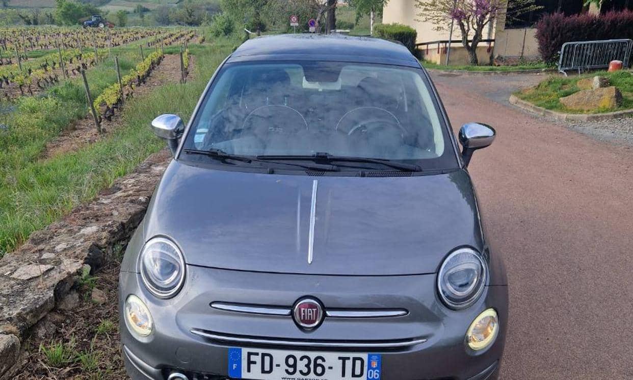 FIAT 500 — photo 2
