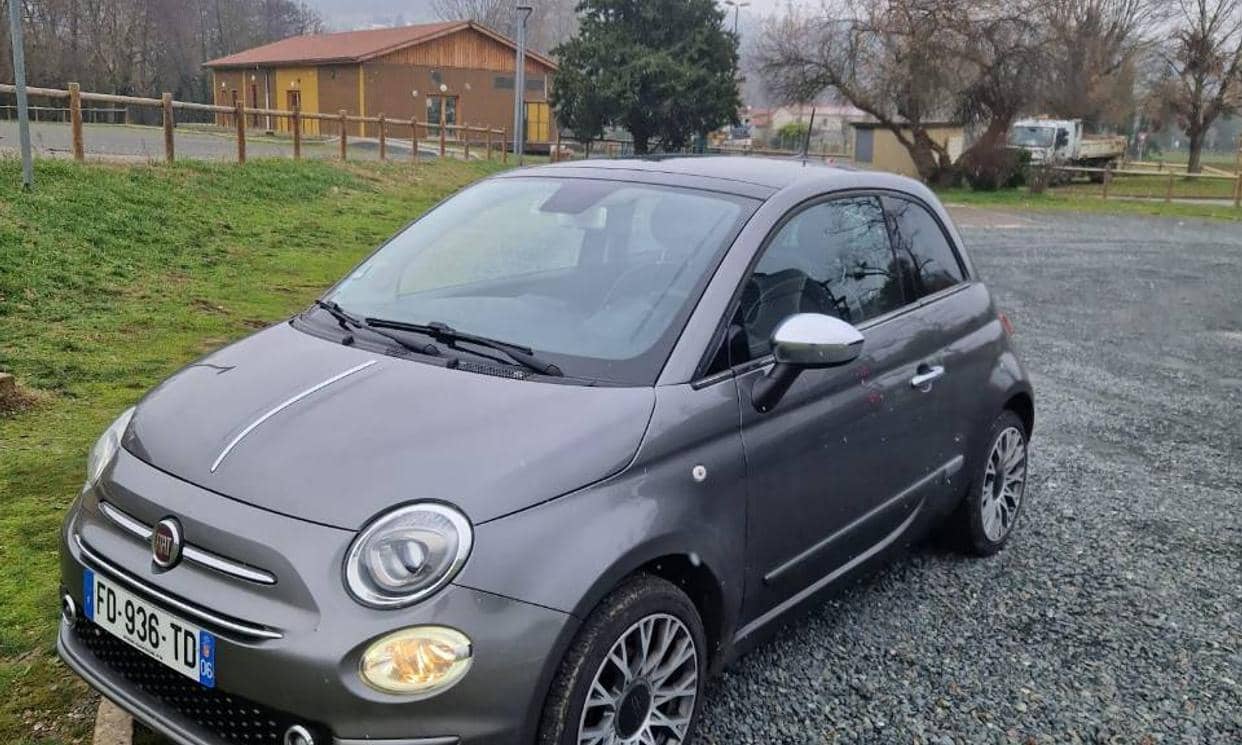 FIAT 500 — photo 4