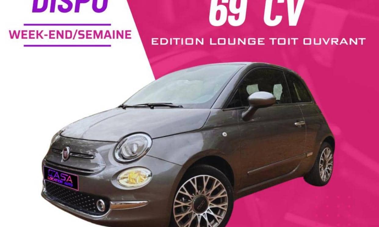 FIAT 500 — photo 7