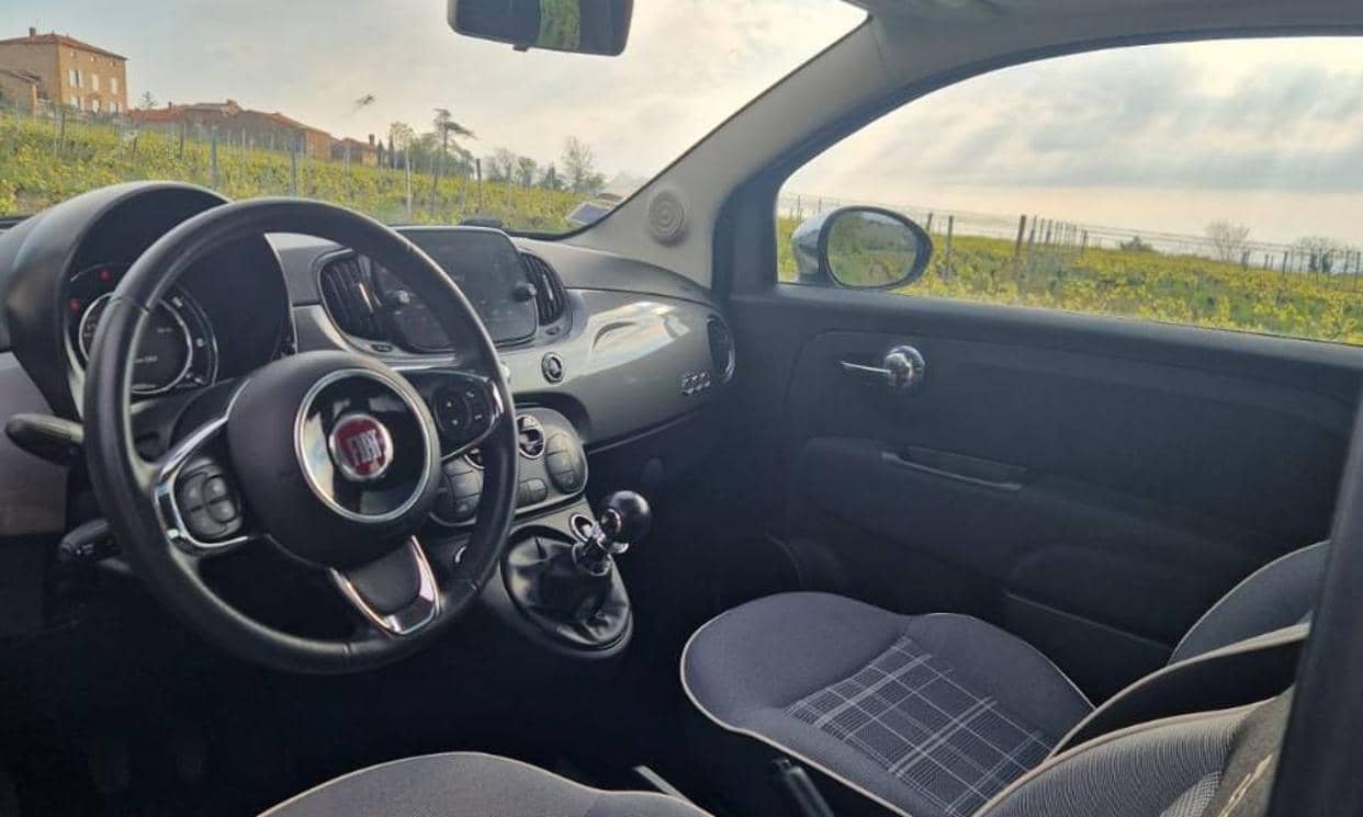 FIAT 500 — photo 6