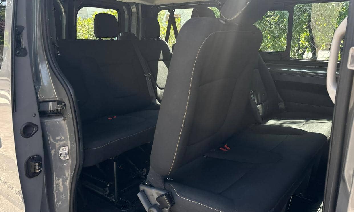 Renault TRAFIC III — photo 5